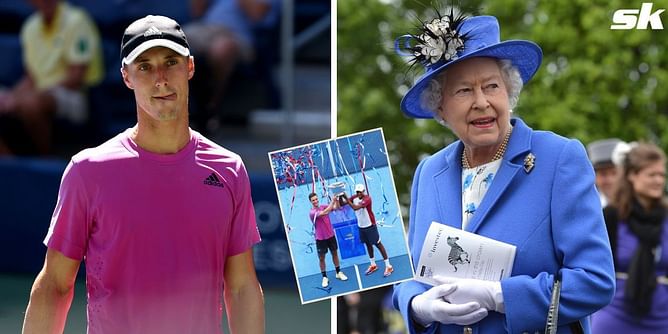 "Didn't feel appropriate to be overly celebrating" - Doubles No. 1 Joe Salisbury on winning US Open title in aftermath of the passing of Queen Elizabeth II