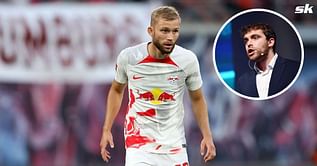 Fabrizio Romano explains why Liverpool failed to sign Konrad Laimer despite being ‘really interested’