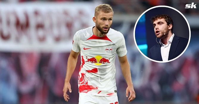 Fabrizio Romano explains why Liverpool failed to sign Konrad Laimer despite being ‘really interested’