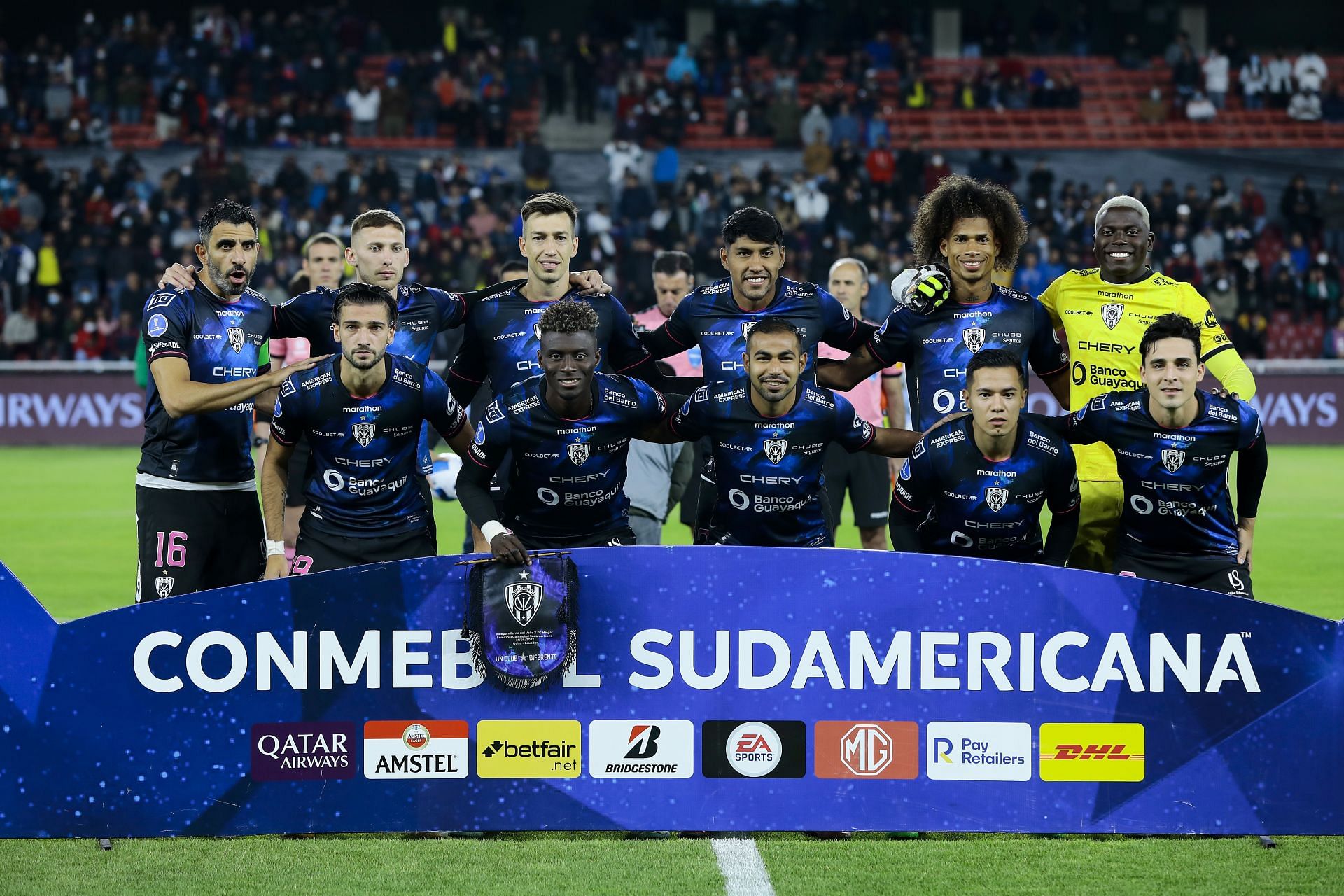 Independiente del Valle v Melgar - Copa CONMEBOL Sudamericana 2022: Semifinals