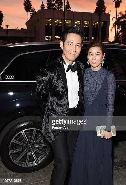 Who is Lim Se-ryung? All about Lee Jung-jae's girlfriend as couple make  Emmys red carpet appearance together