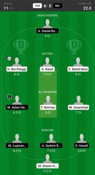 Fantasy suggestion #2