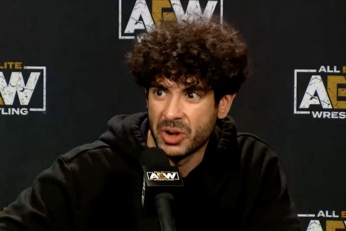 Tony Khan is the owner of both AEW and ROH