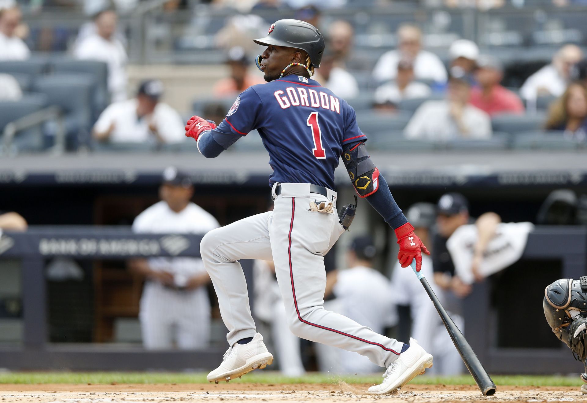 Minnesota Twins v New York Yankees