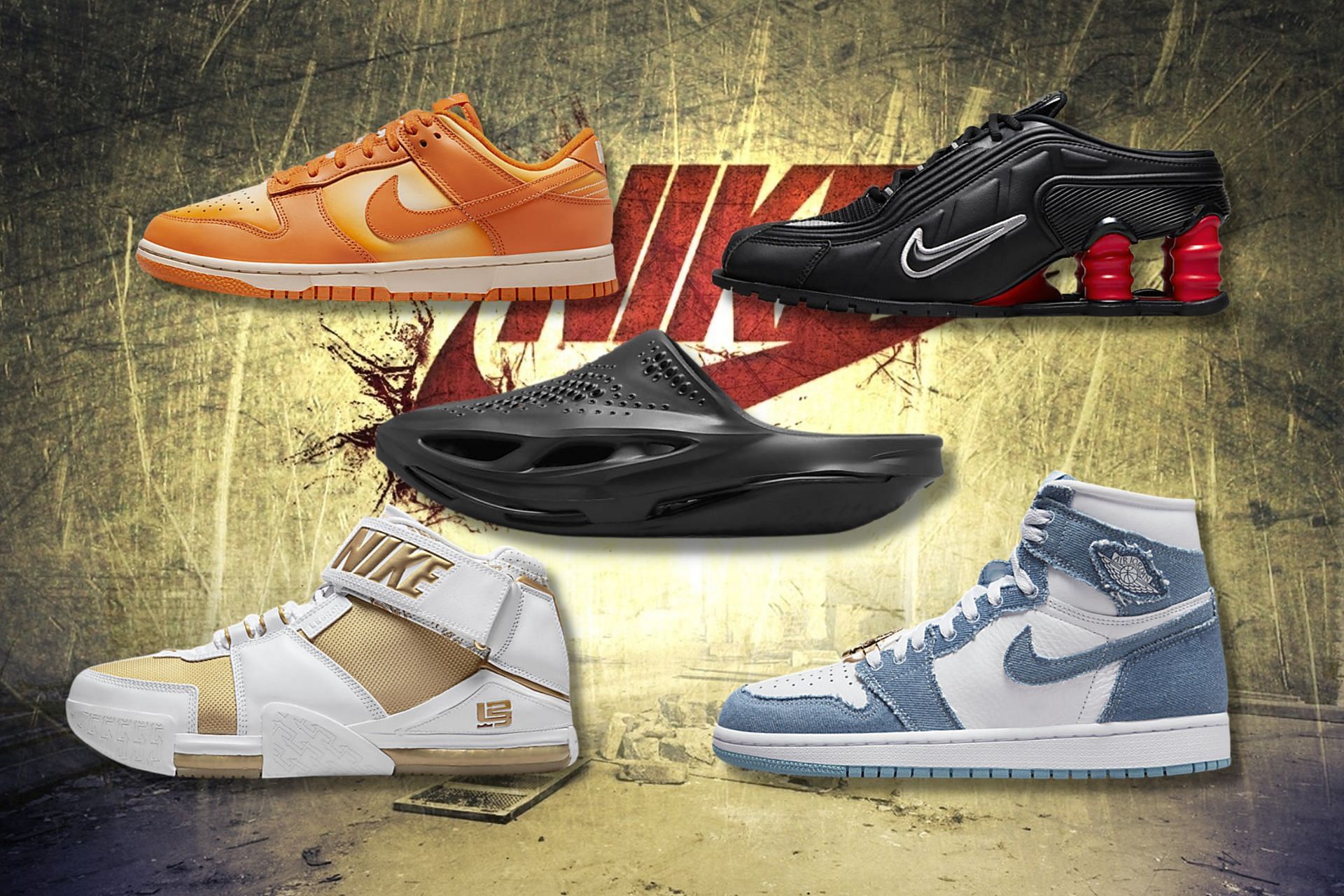 Bóveda pronóstico prometedor 5 upcoming Nike sneaker releases for September week 4 (September 22 to  September 28)