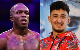 "We can literally live our lives and never fight" - KSI downplays a potential clash between him and AnEsonGib