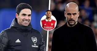"Now, I’m free on the pitch" - Gabriel Jesus explains why he decided to join Arsenal from Manchester City in the summer