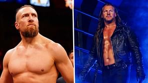 Surprising finish occurs after a grueling match between Bryan Danielson and Chris Jericho at AEW All Out