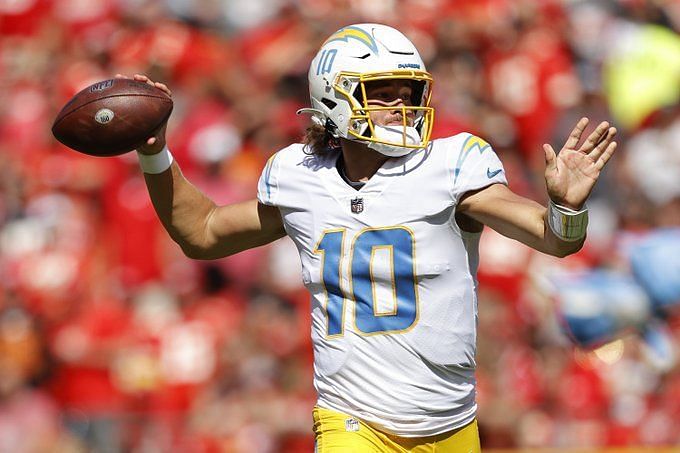 Chargers vs. Chiefs: Betting odds, lines and predictions - Los