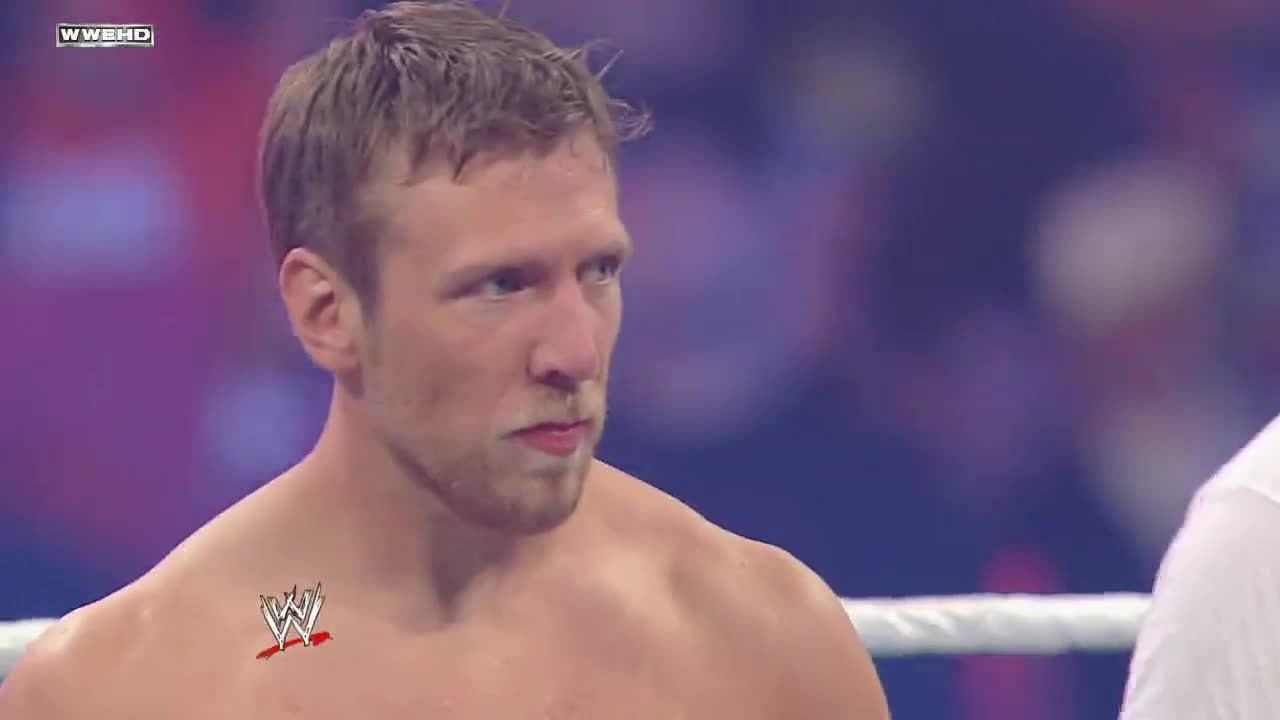 Daniel Bryan was surprisngly released by the company in 2010