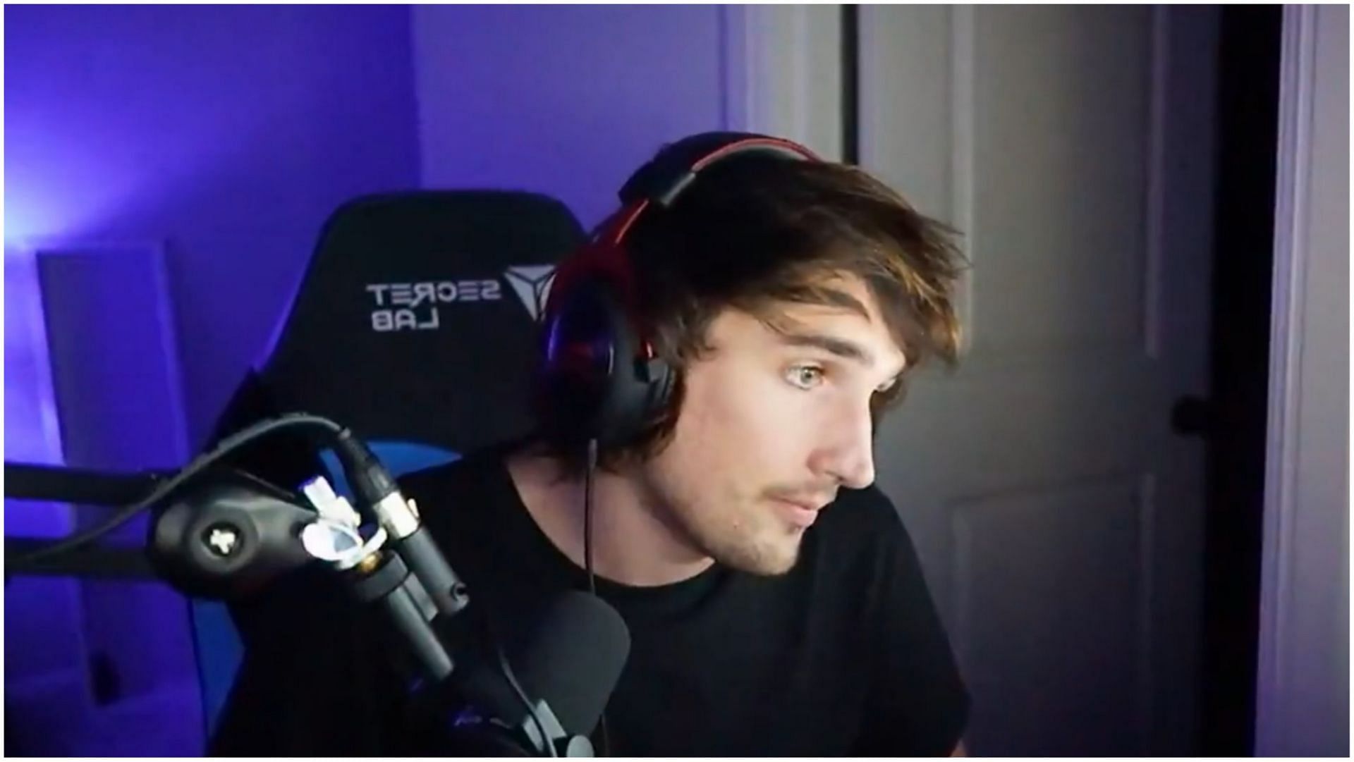 Mitch Jones went live to address his involvement in covering up CrazySlick