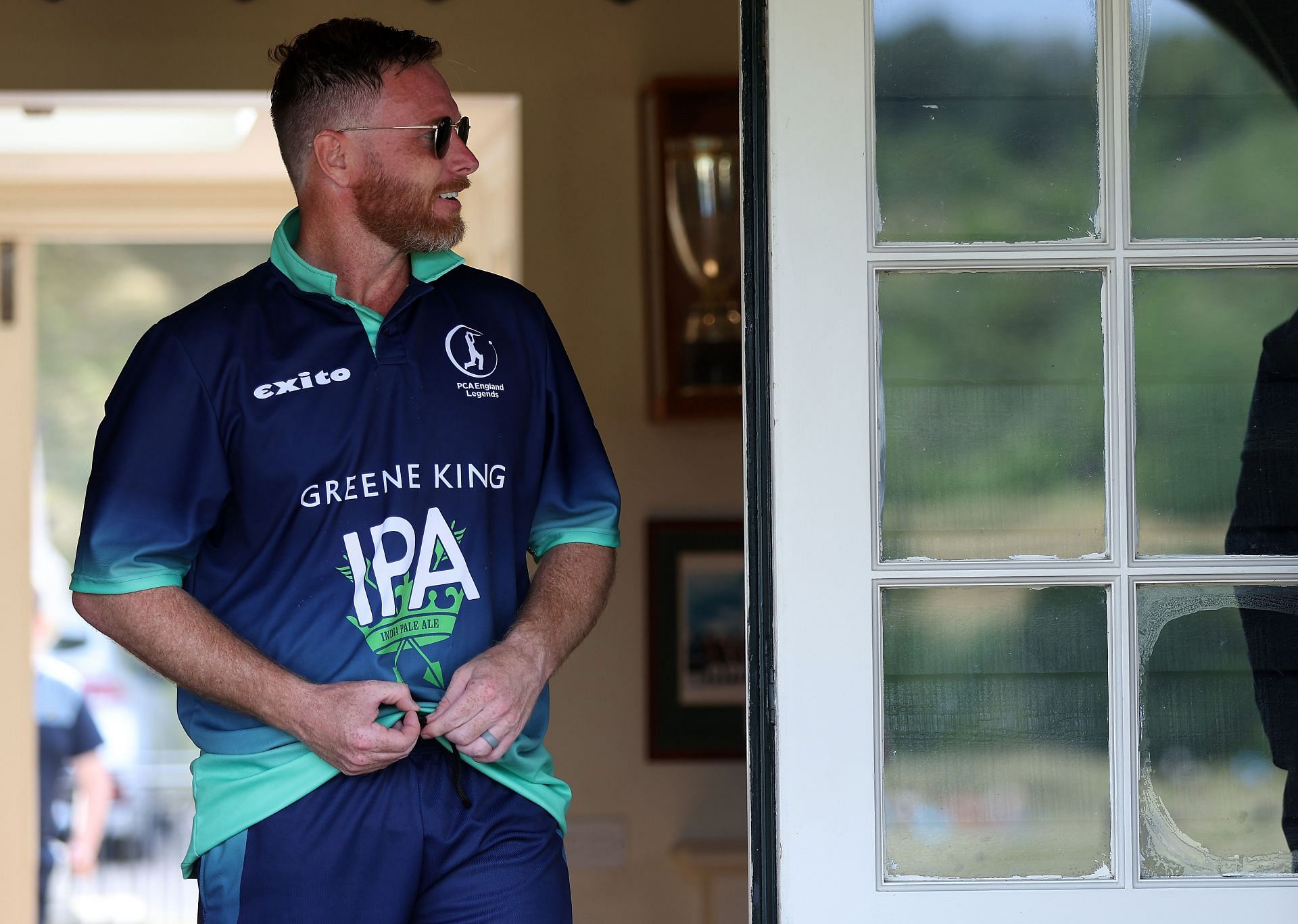 Ian Bell during the PCA Festival of Cricket. (Image: Getty)