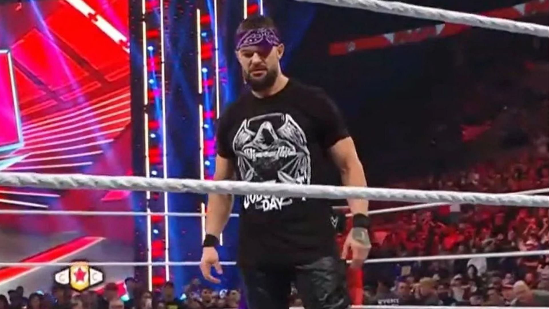 WWE RAW star &amp; Judgment Day member Finn Balor