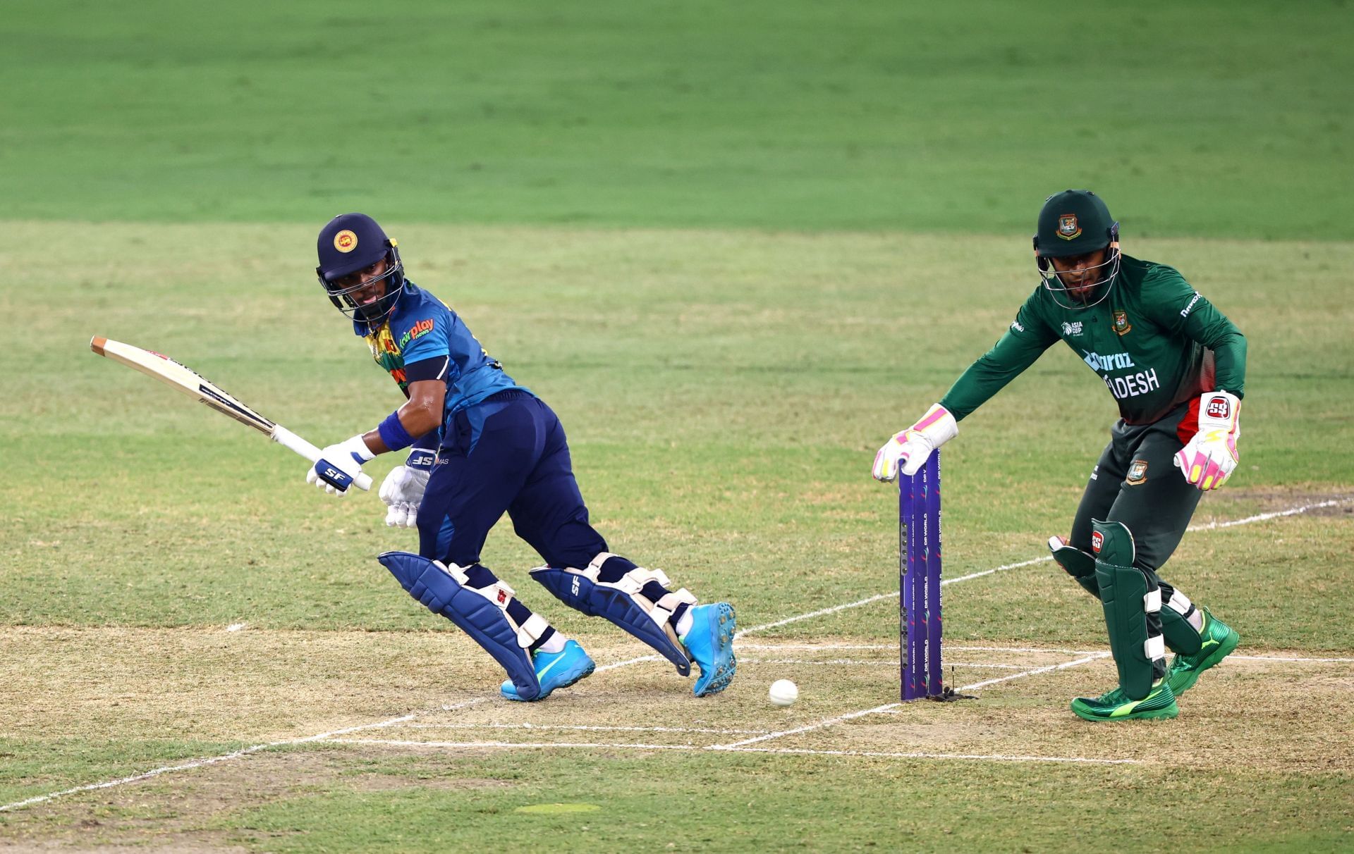 Sri Lanka v Bangladesh - DP World Asia Cup