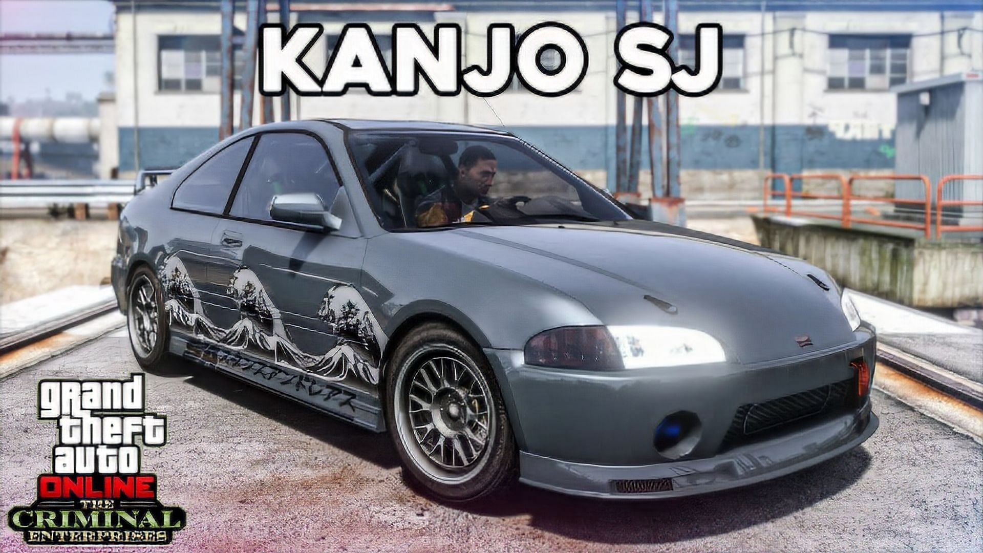 The Dinka Kanjo SJ and the Dinka Postlude are the newest drip-fed cars in GTA Online. (Image via Sportskeeda)