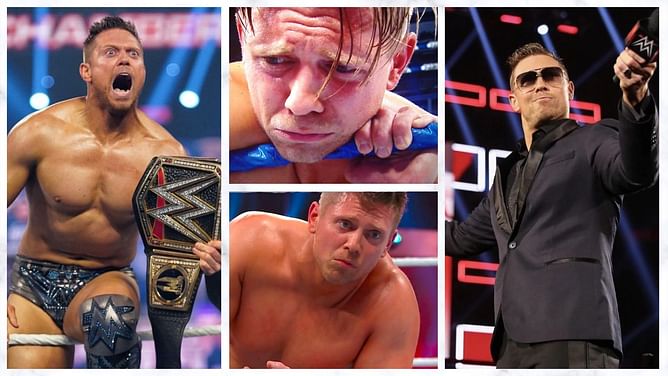 “It’s a little embarrassing” The Miz opens up about storyline with current WWE Superstar