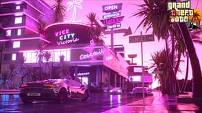 GTA 6 Unreal Engine concept video shows time-travel mechanic