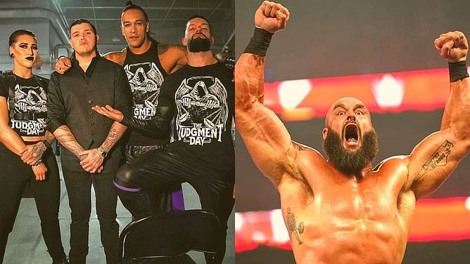 WWE RAW Results: Braun Strowman returns, Controversial end to title match - Winners, Recap, Grades & Highlights (September 5, 2022)