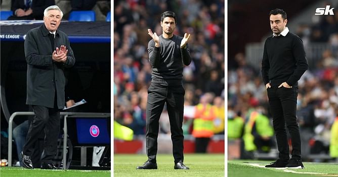 Arsenal set to face competition from Real Madrid and Barcelona in race to sign 24-year-old midfielder: Reports