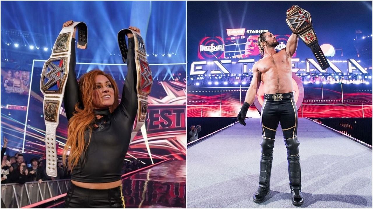 कई टाइटल चेंज ने WWE सुपरस्टार्स के करियर को पूरी तरह से बदल दिया है 