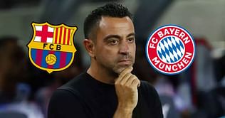 "Losing is a backwards step" - Xavi angry after Barcelona's loss to Bayern Munich