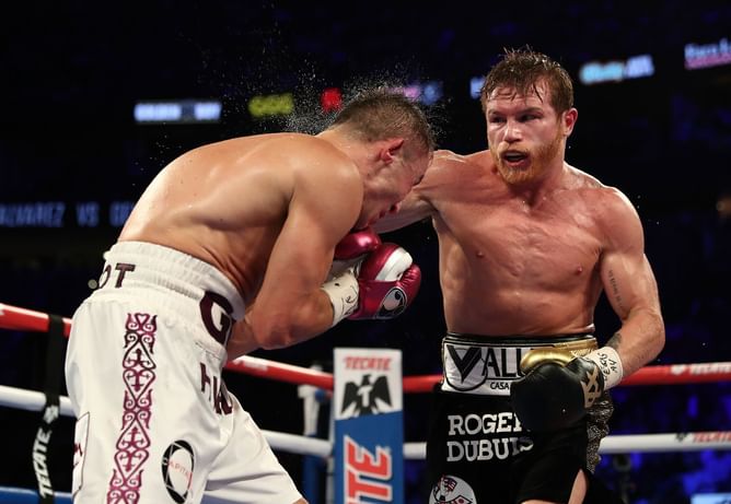 "My goal is to end the fight before the 12th round"- Canelo Alvarez sends a stern warning to Gennadiy Golovkin ahead of Canelo vs. GGG 3