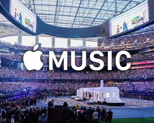 Apple To Sponsor Super Bowl Halftime Show in NFL Deal Worth $50 Million –