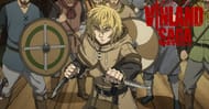 The official poster of Vinland Saga (Image via Wit Studio)