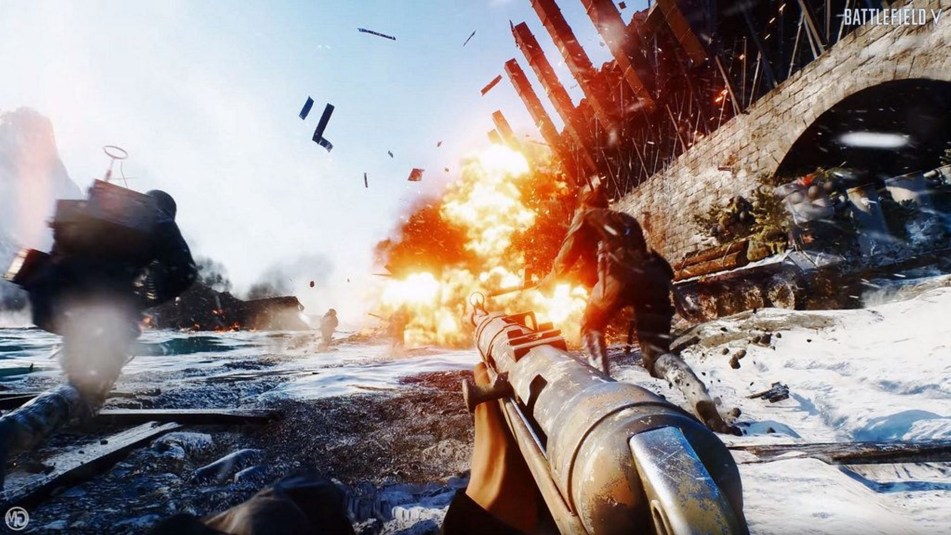 O que muda em Battlefield 5: veja as diferenças em relação a Battlefield 1