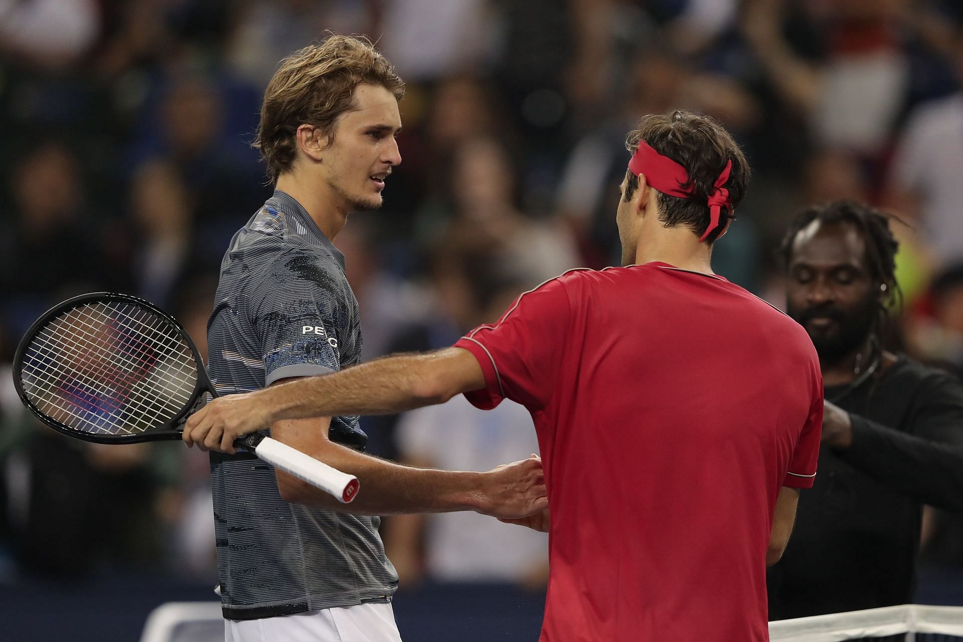 2019 Rolex Shanghai Masters - Day 7