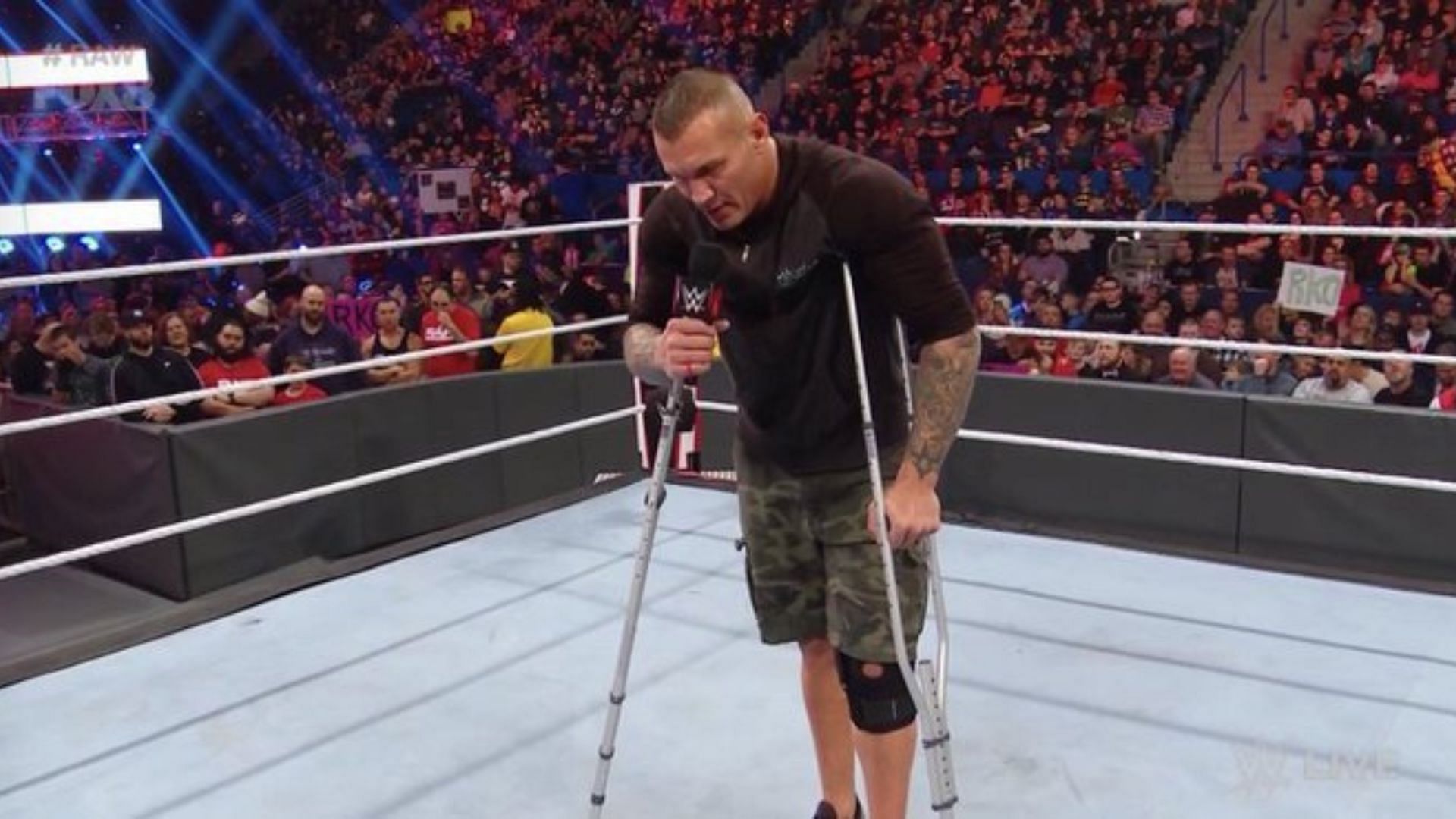 Major update on Randy Orton's physical condition amid recent hiatus