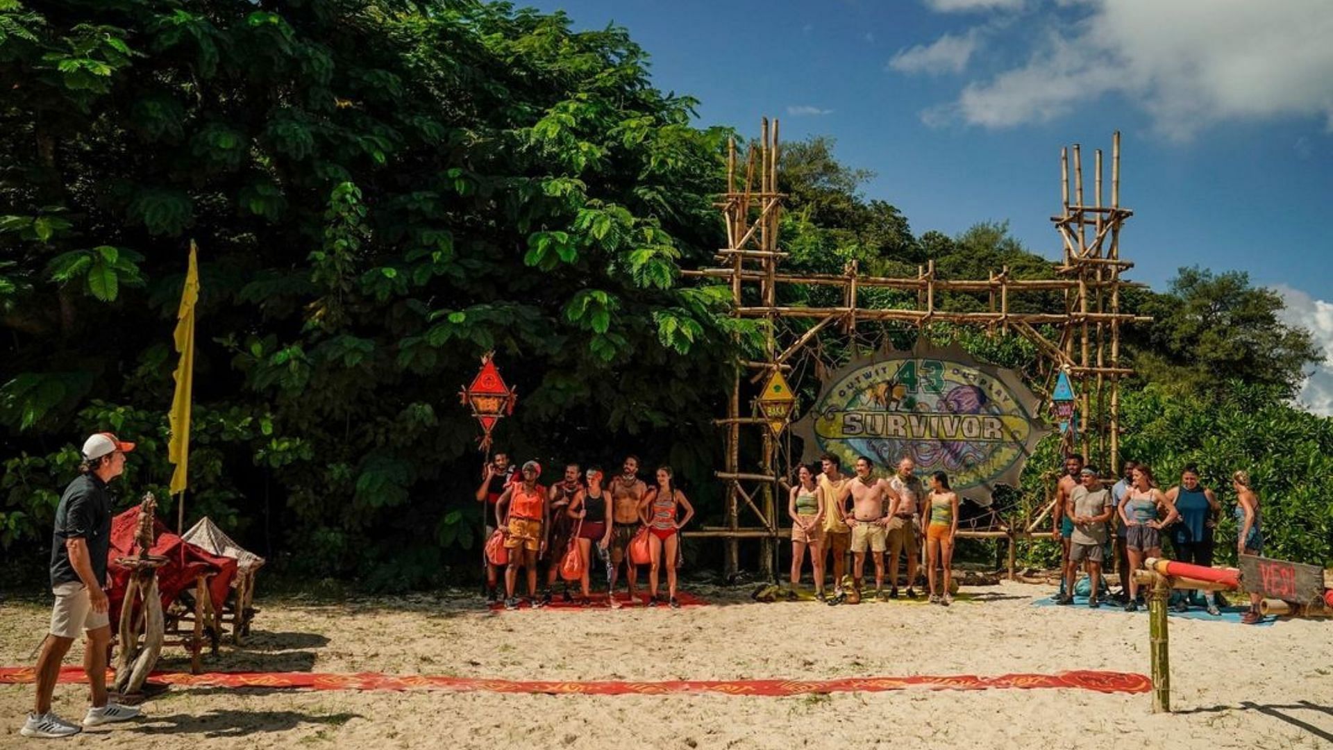 Survivor Season 43 saw another elimination in Episode 2