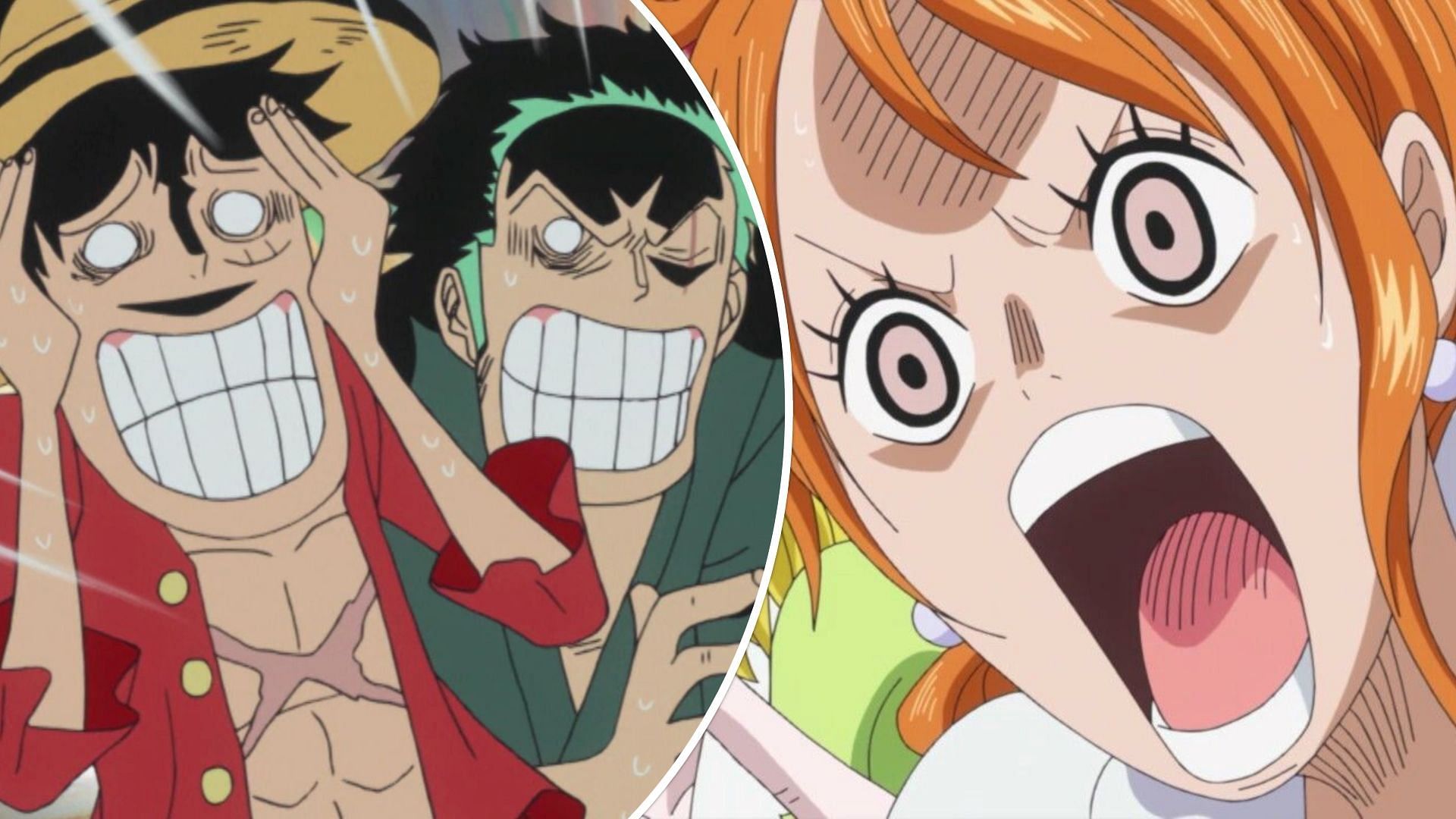 Allzone Oficial on X: SPOILERS One Piece 1062 LINK