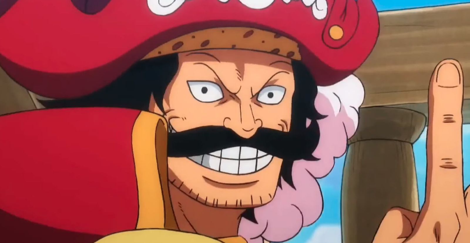 Gol D. Roger is the strongest character in One Piece. Stronger