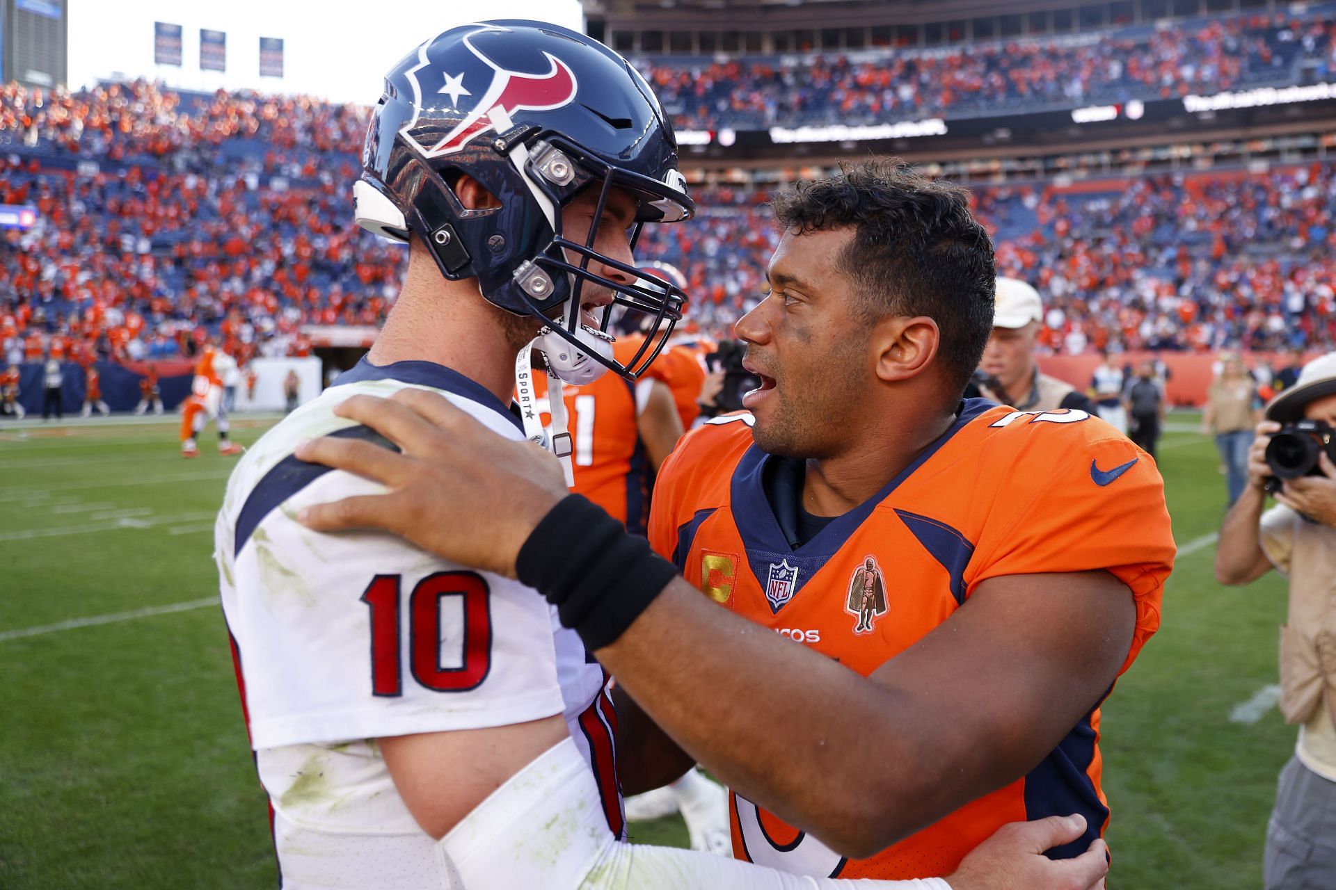 Houston Texans v Denver Broncos