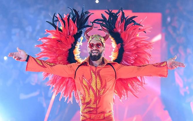 "Appreciate that sh*t" - Seth Rollins praises recent AEW championship match and several WWE matches