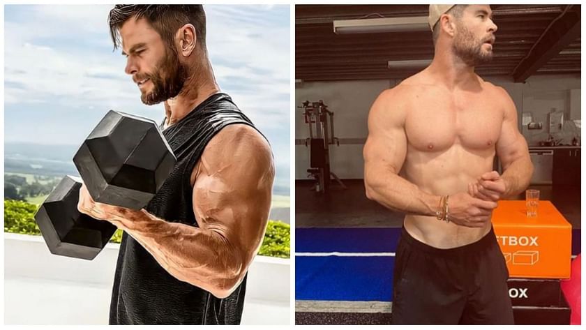Chris Hemsworth Thor Ragnarok Workout Routine: Switching from Weights to  Circuit Style!