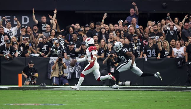 NFL Player Prop Prediction for Arizona Cardinals vs Los Angeles Rams - September 25 | 2022 NFL Football Season 