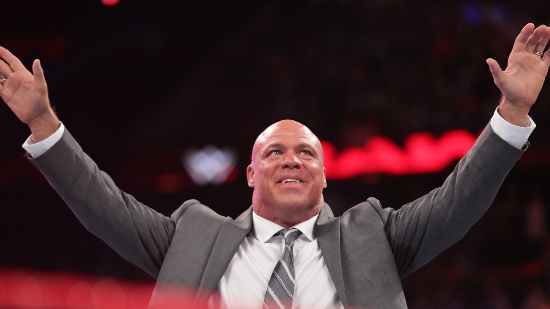 "I think it's a great idea" - Kurt Angle praises WWE for changes made to Survivor Series