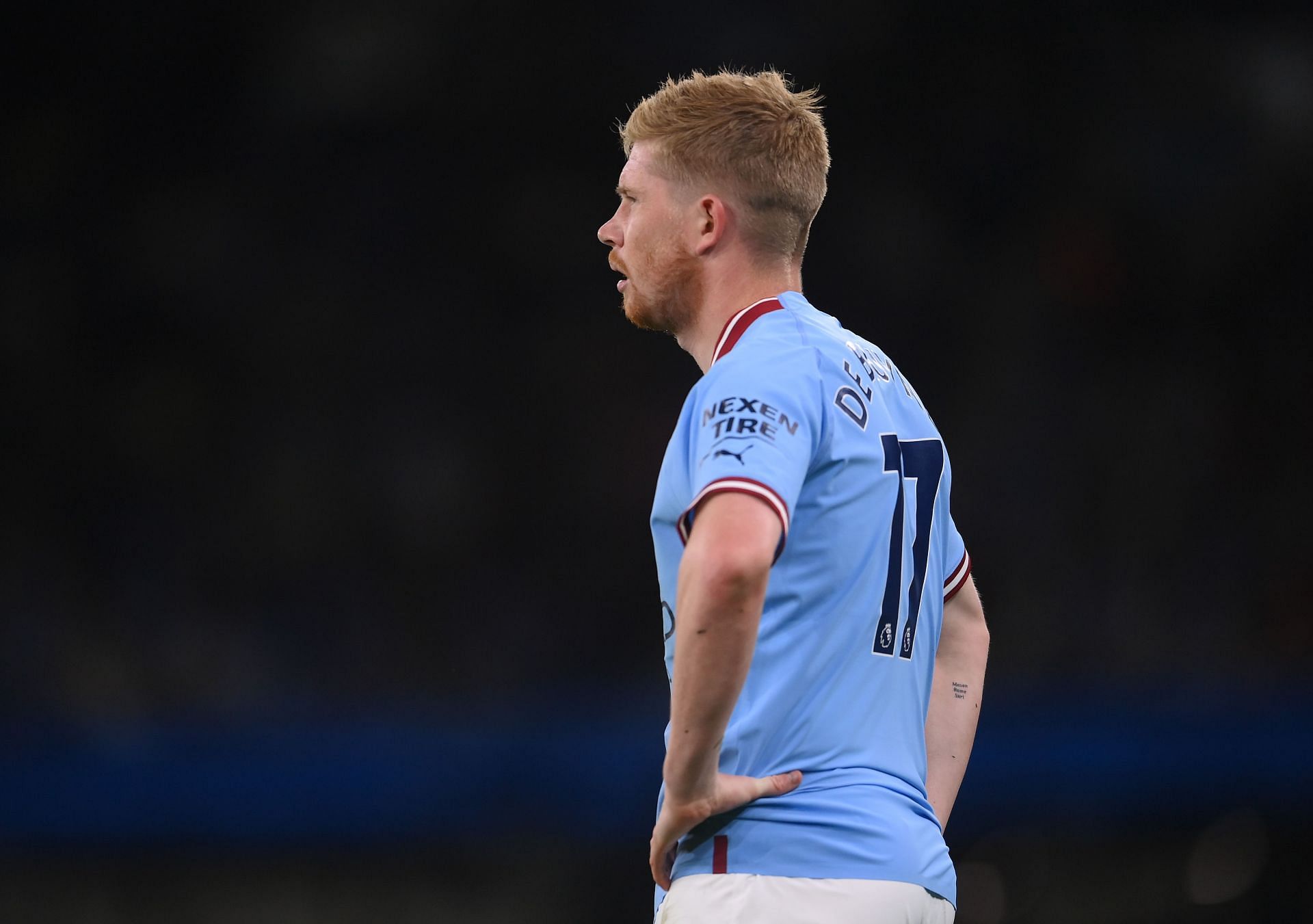 De Bruyne is one of the best players in the Premier League