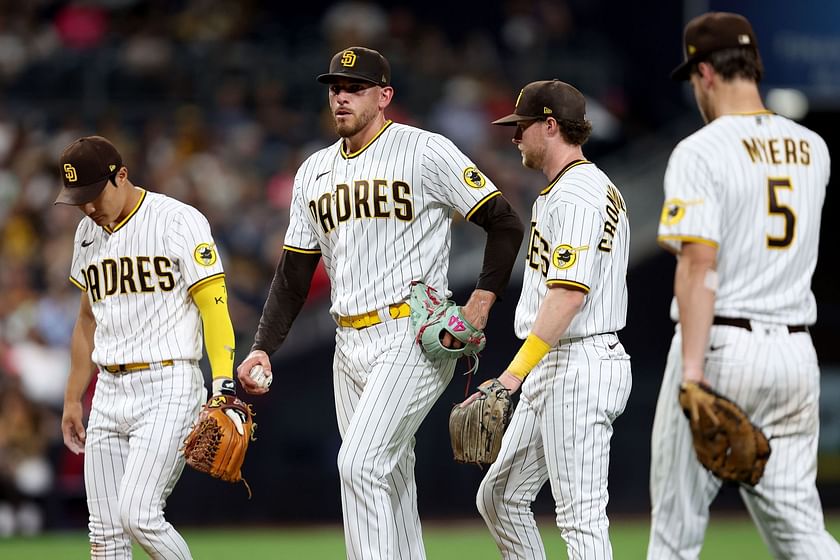 San Diego Padres - MLB fans unite to roast the San Diego Padres after  comical tweet pointing to Padres lengthy WS drought