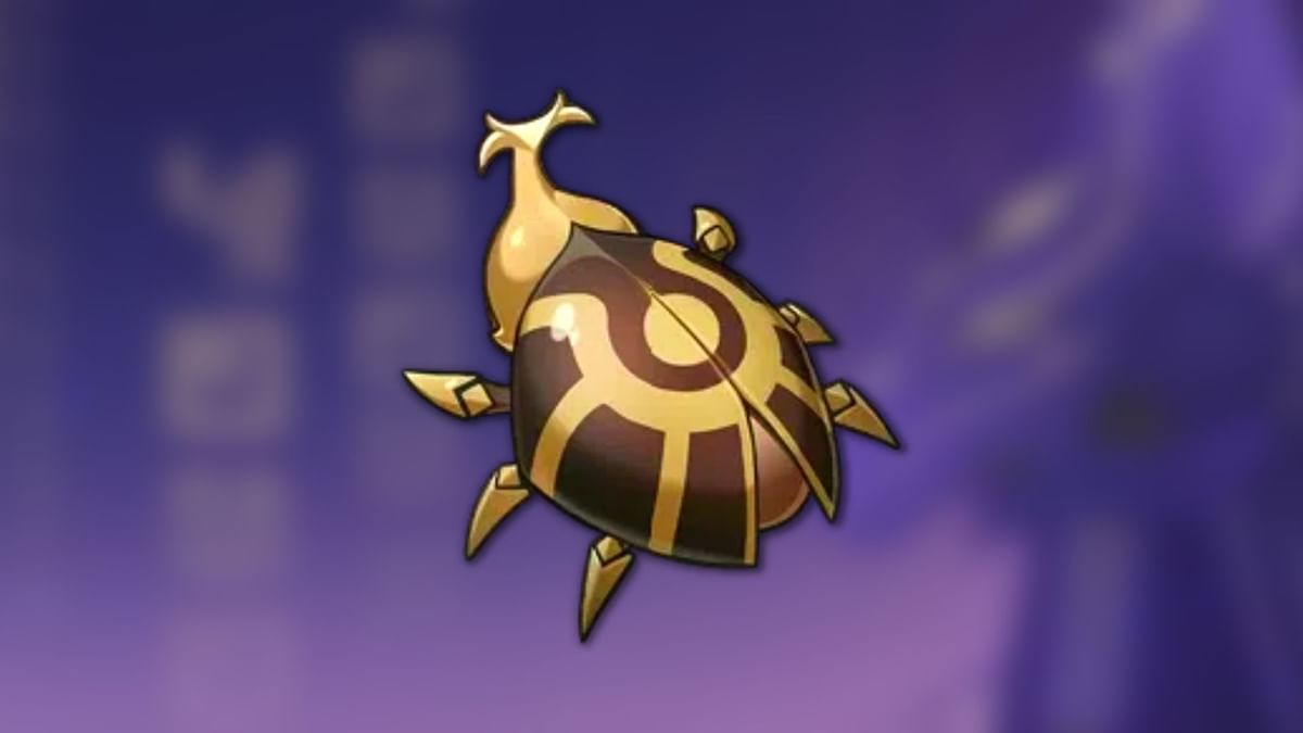 Genshin Impact Scarab locations and easiest farming routes to collect them