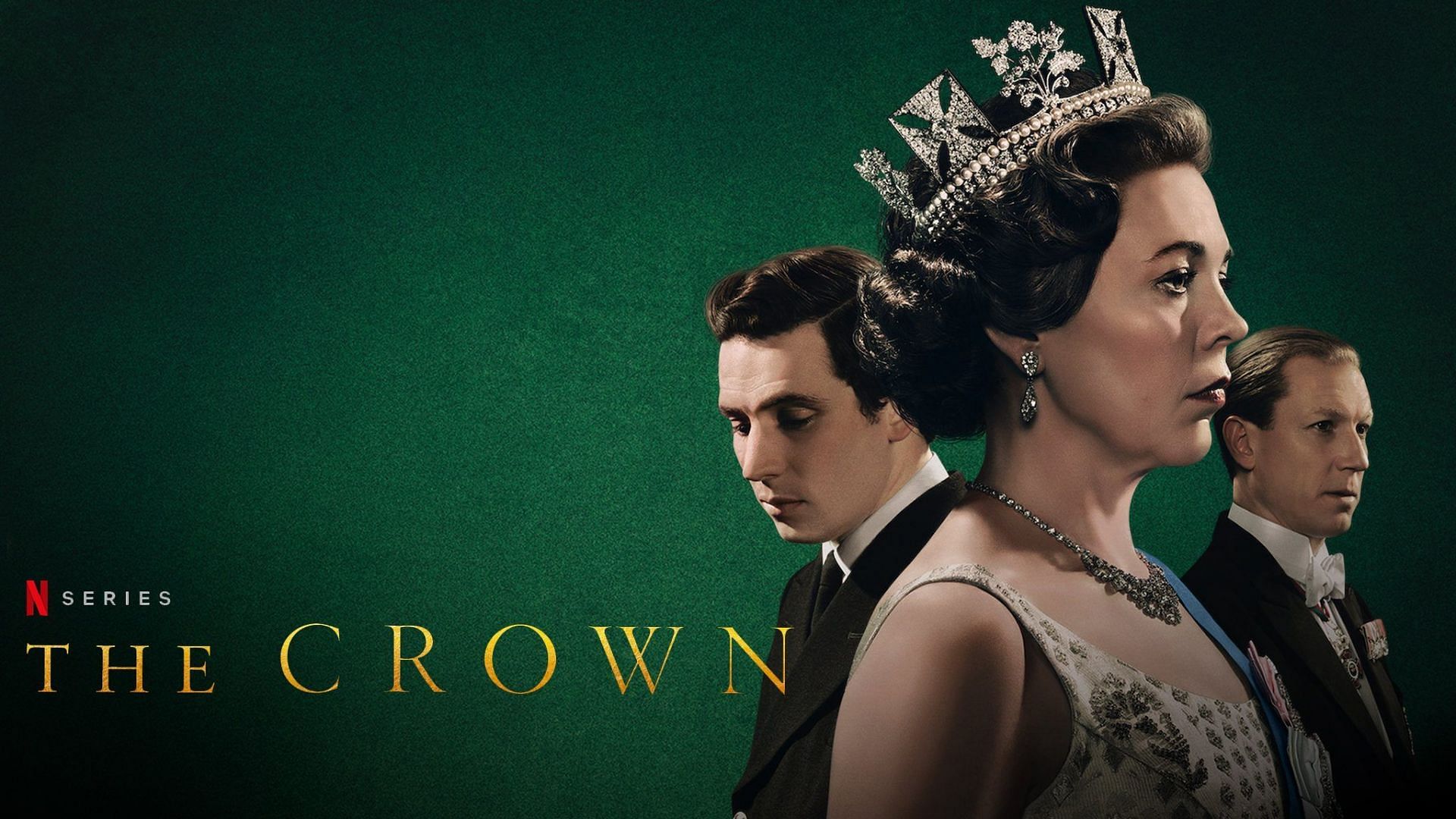 The Crown (Image via Netflix)
