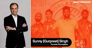 “RoundGlass is working to transform sports in Punjab”: Sunny Singh