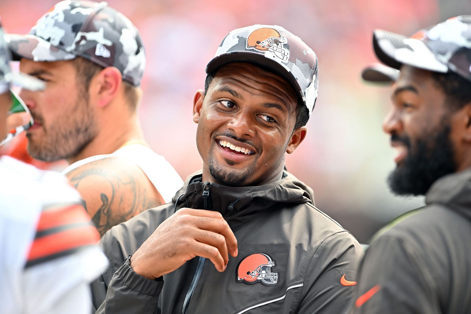 Cleveland Browns QB Deshaun Watson