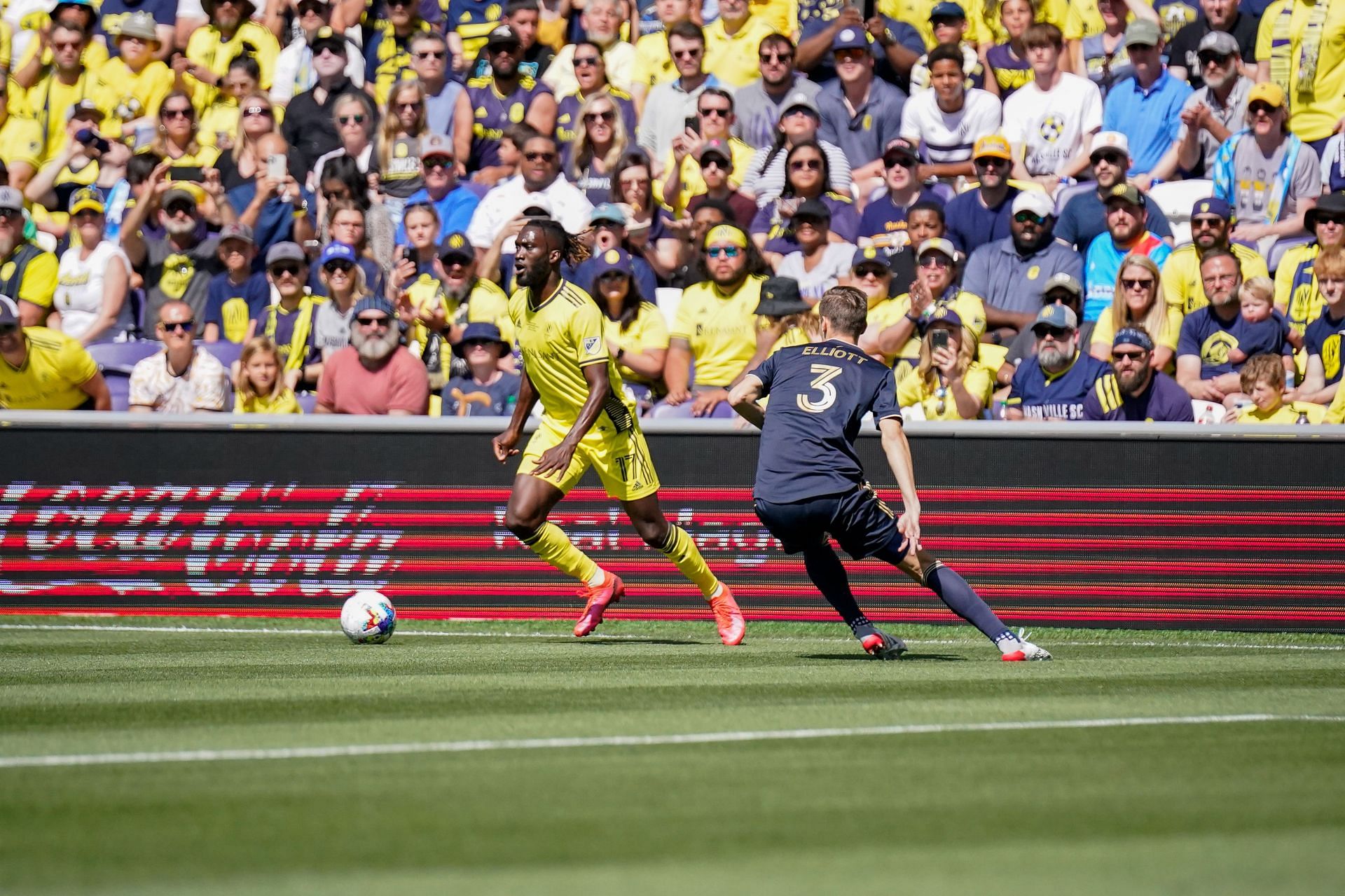 Philadelphia Union have an impressive squad