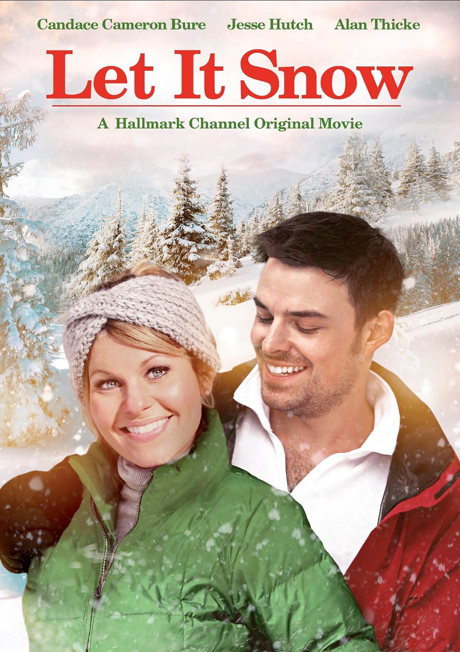 Let It Snow (Image via Hallmark Channel)