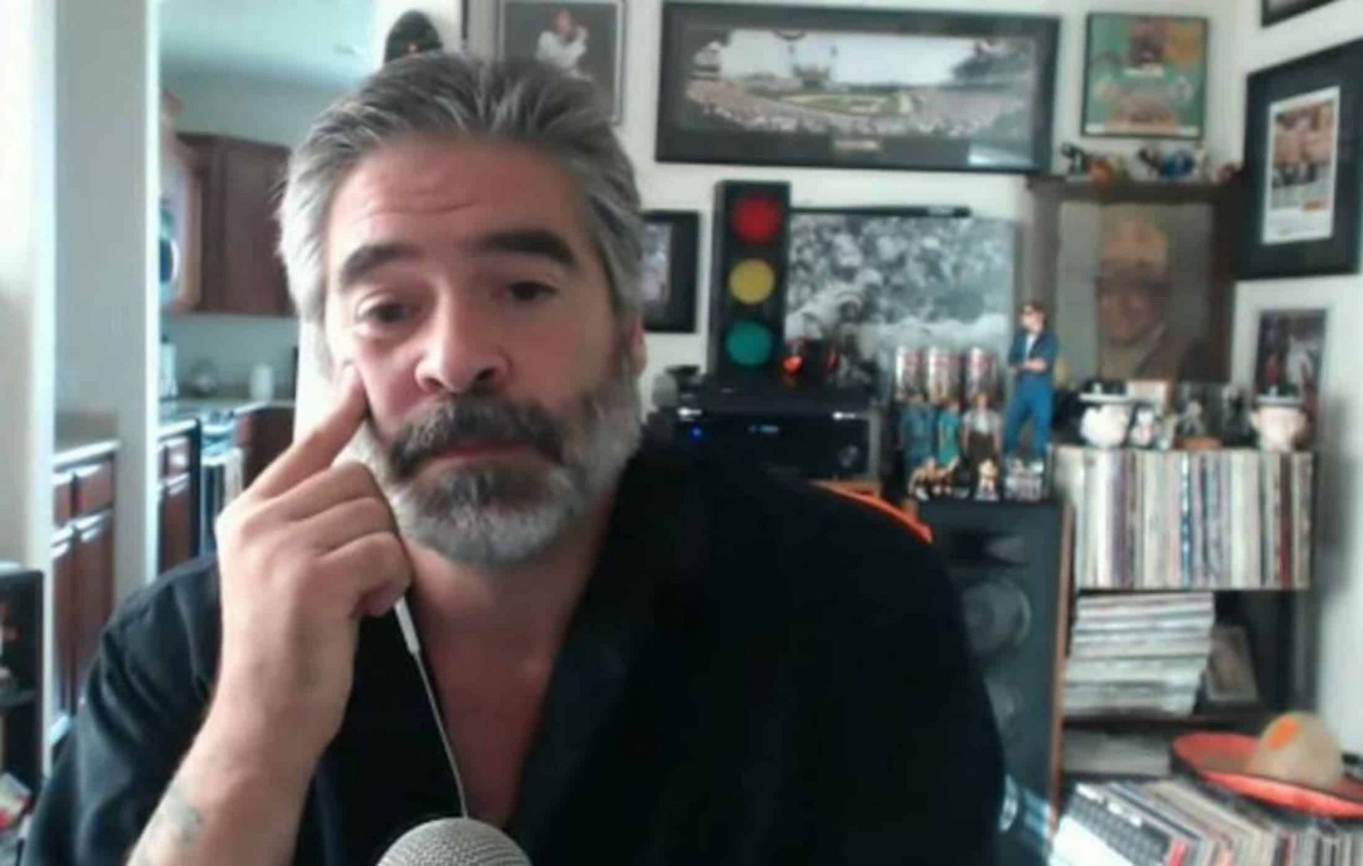 Vince Russo expressed his disappointment with a current storyline!
