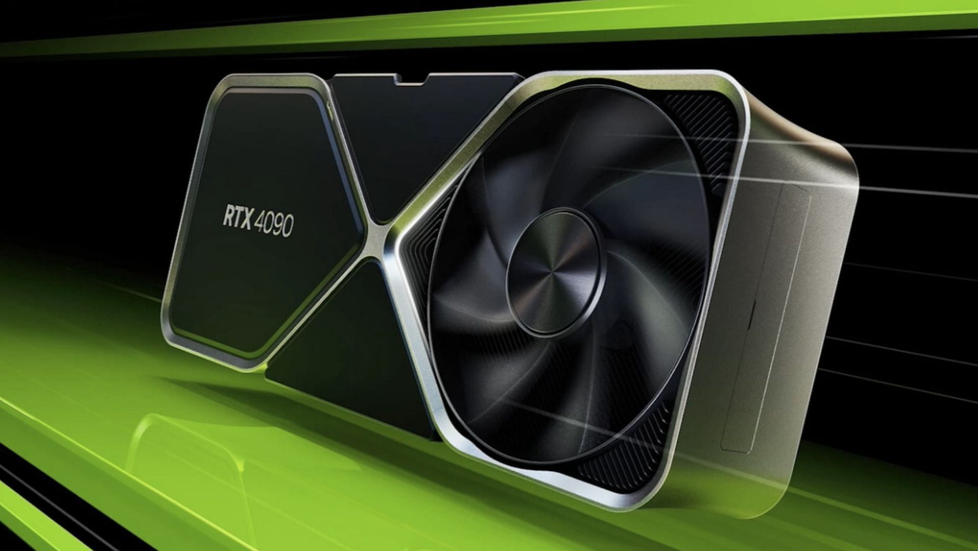Nvidia officially revealed the card earlier in the evening (Image via Nvidia)