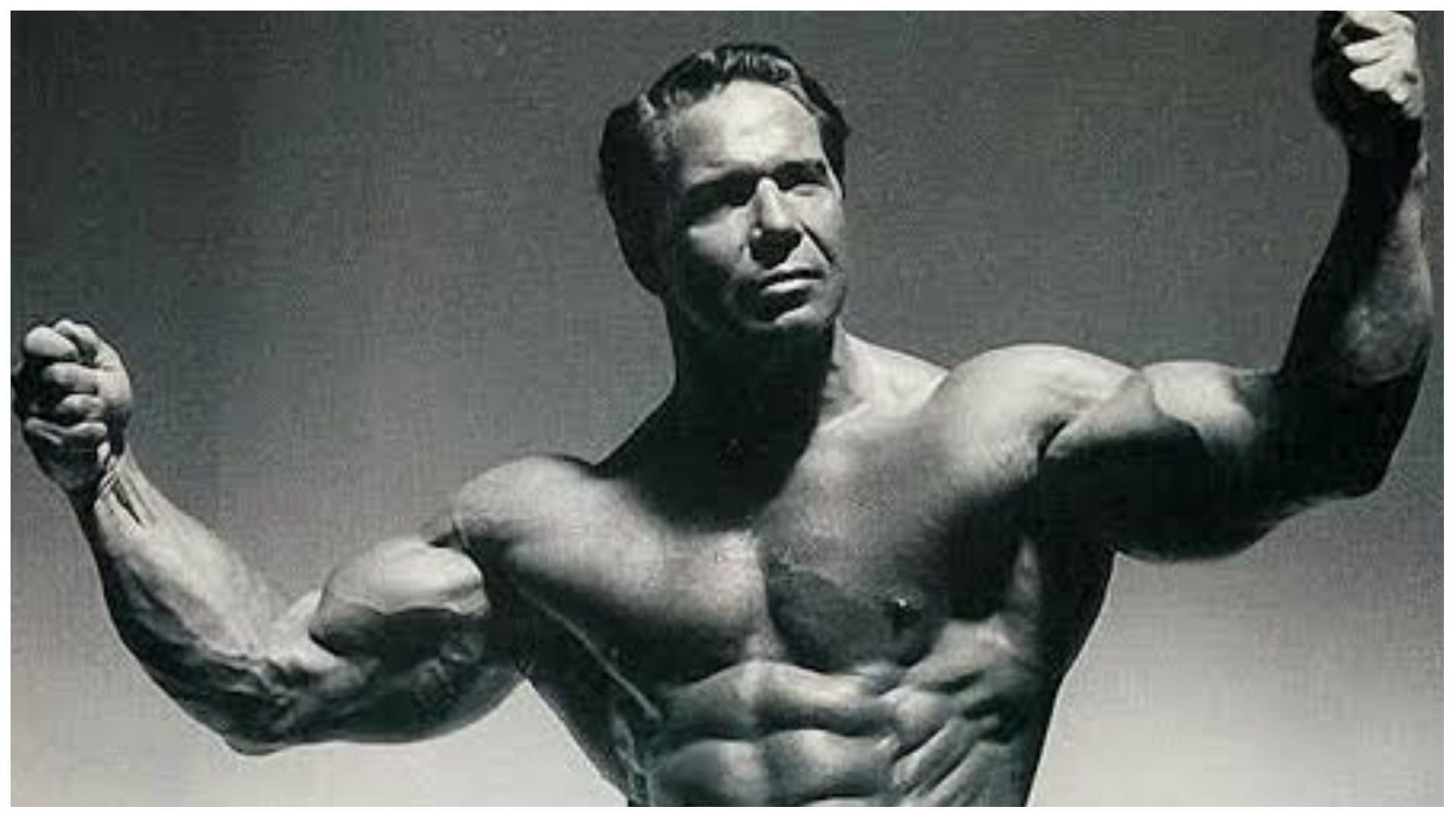 Bill Pearl death Mr Universe-bodybuilder passes away at 91 photo pic